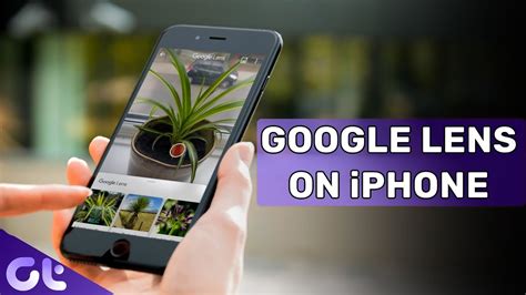 how do i download google lens on my iphone