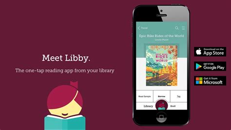 how do i download libby app on windows 10