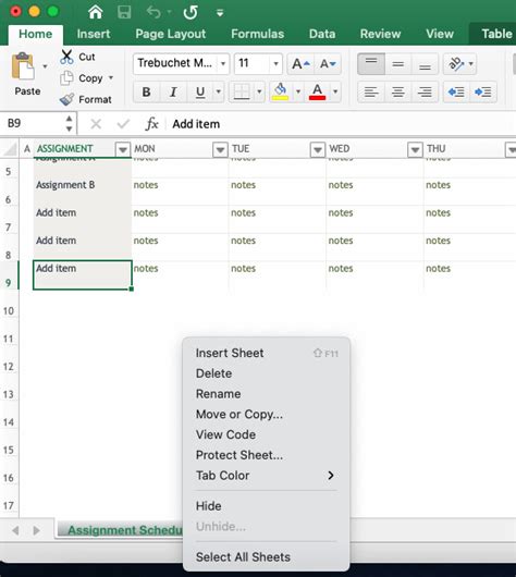 how do i duplicate a sheet in excel on mac