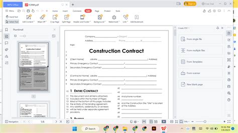 how do i edit a document in notes