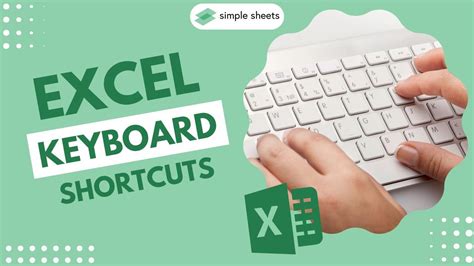 how do i enable keyboard shortcuts in excel