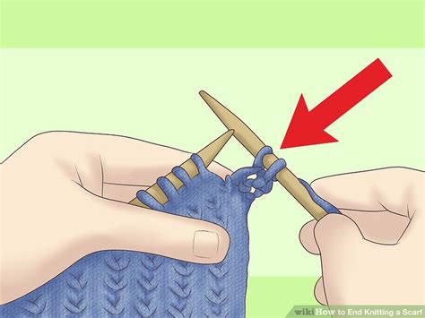 How Do I End Knitting