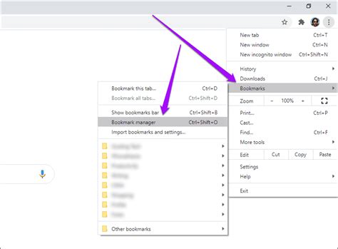 how do i export bookmarks and passwords from chrome to another computer