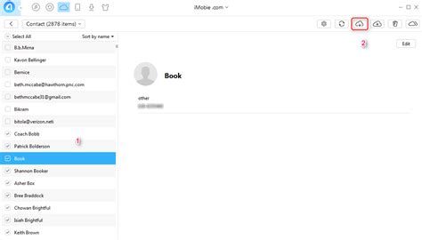 how do i export contacts from icloud to excel