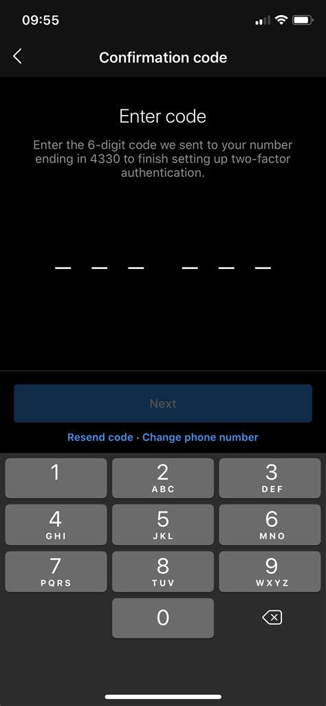 how do i find my 6 digit authorization code