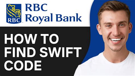how do i find my rbc branch swift code