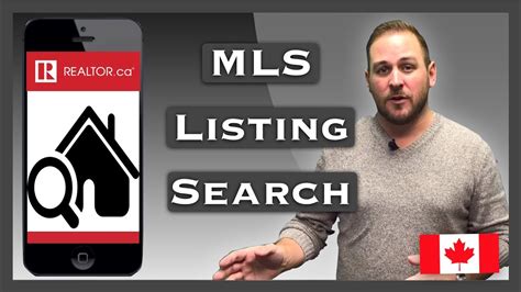 how do i find old mls listings in canada