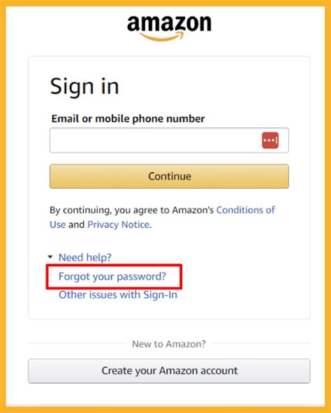 how do i get amazon to stop asking for code