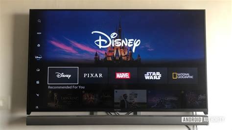 how do i get disney+ on my toshiba smart tv