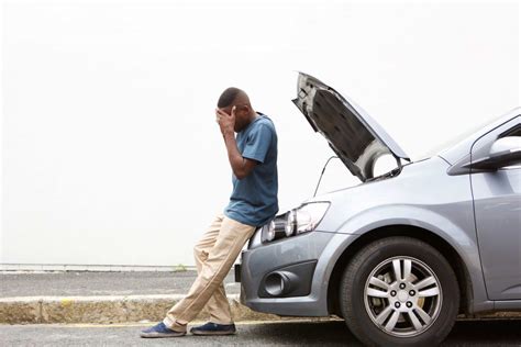 how do i get rid of my broken down car