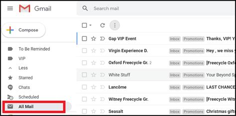 how do i get rid of the archive folder in gmail