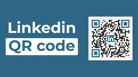 how do i get the qr code for linkedin authenticator app