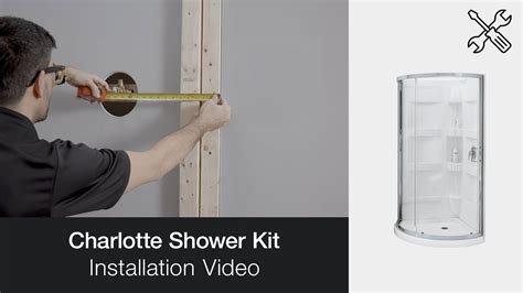 How Do I Install A Shower Kit