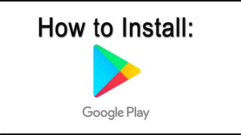 This Are How Do I Install Play Store On Ios Best Apps 2023