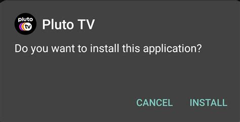 how do i install pluto tv for free