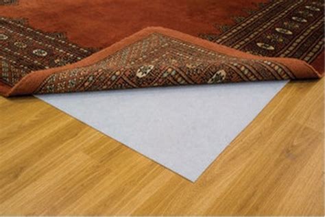 how do i keep rugs from moving on carpet
