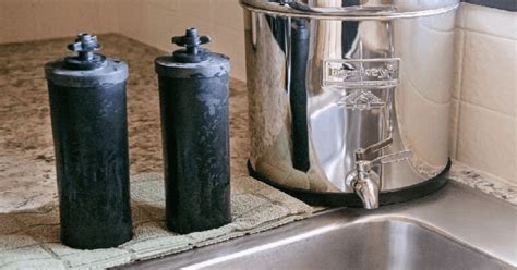 How Do I Know When To Replace Berkey Filters