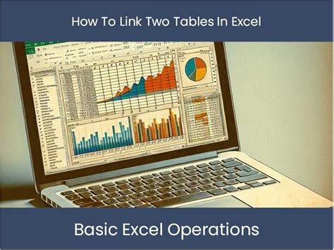 how do i link two tables in excel