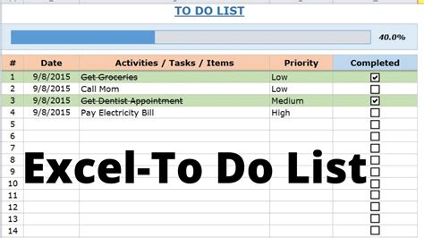 How Do I List Items In An Excel Cell