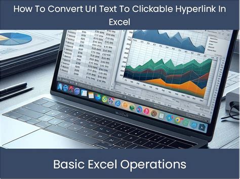 how do i make a hyperlink clickable in excel