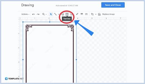 how do i make a page border in google docs
