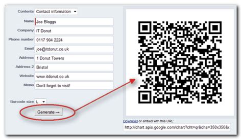 how do i make a video into a qr code