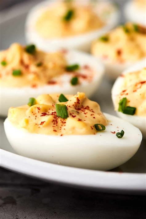 how do i make hard boiled eggs for deviled eggs