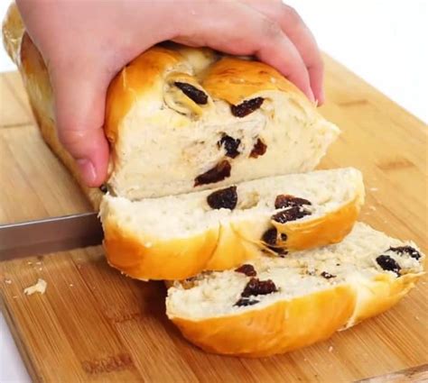 How Do I Make Raisin Bread