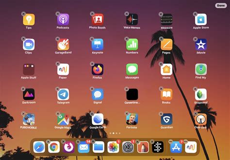 how do i move an app icon on my home screen