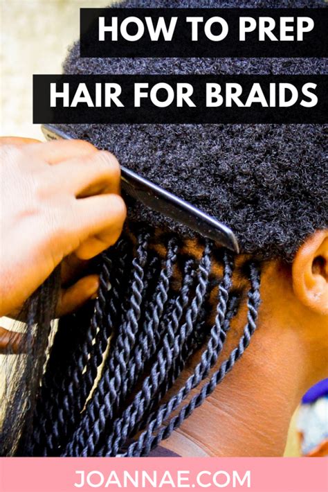 This How Do I Prep My Hair For Braids Trend This Years