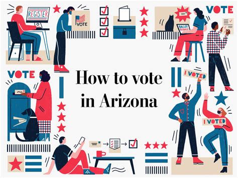 how do i register to vote in arizona