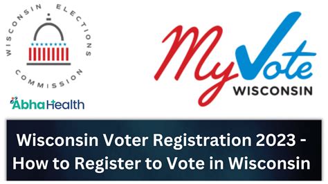 how do i register to vote in wisconsin