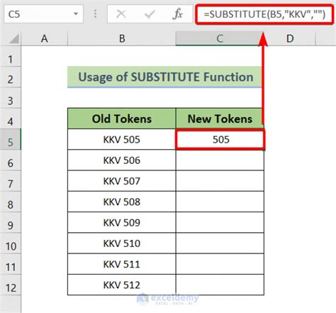 how do i remove text from a cell in excel but leave numbers