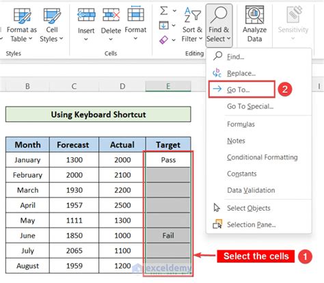 how do i repeat a cell value in excel