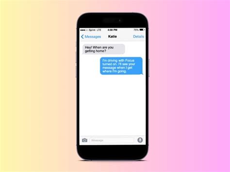 how do i reply to a text message on android
