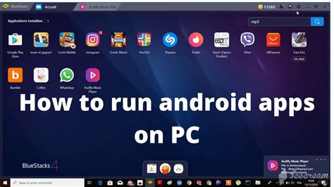  62 Free How Do I Run Android Apps On My Laptop In 2023