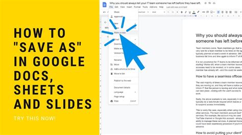 how do i save a template in google docs