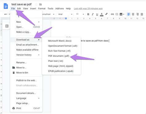 how do i save an image to my computer from google docs