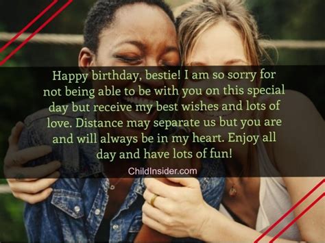 how do i say happy birthday to my bestie