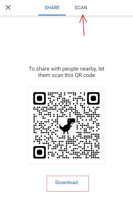 How Do I Scan A Qr Code With Chrome On Android