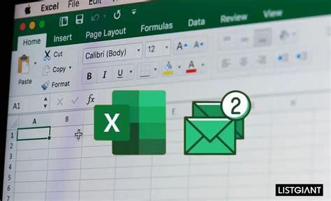 how do i send multiple emails from an excel spreadsheet