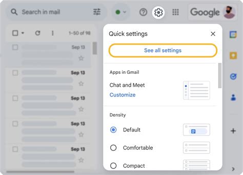 how do i separate conversations in gmail