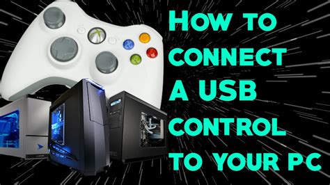 how do i set up a usb game controller