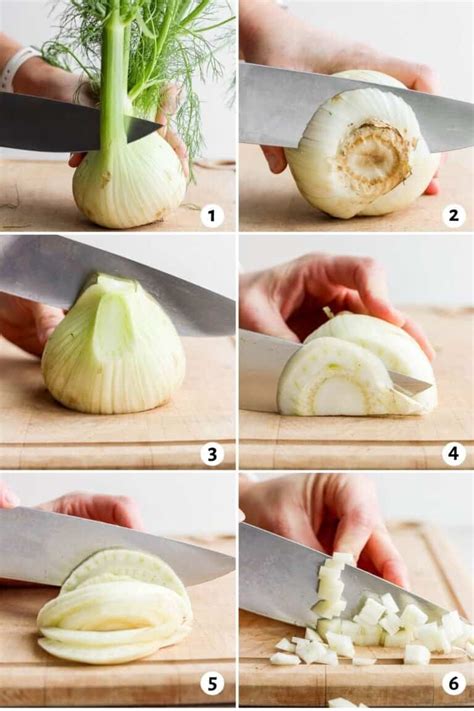 How Do I Slice Fennel