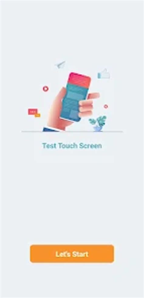 How Do I Test My Touch Screen
