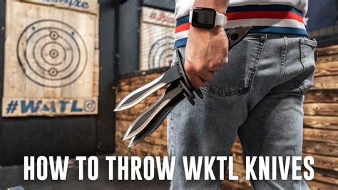 How Do I Throw A Throwing Knife