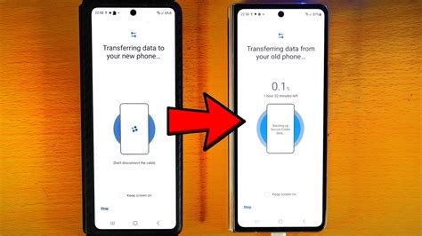 how do i transfer contacts from my old samsung phone to my new samsung