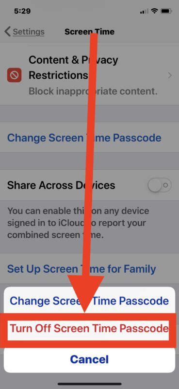 how do i turn off the lock screen password on my ipad