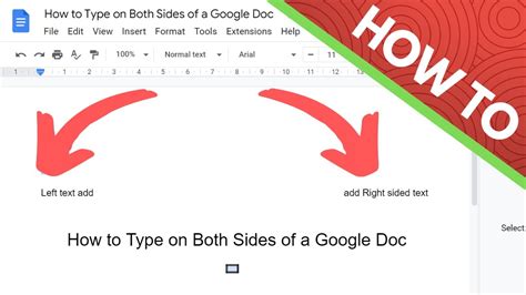 how do i type on a picture in google docs
