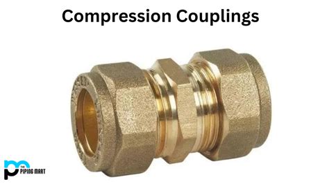 How Do I Use A Compression Coupling